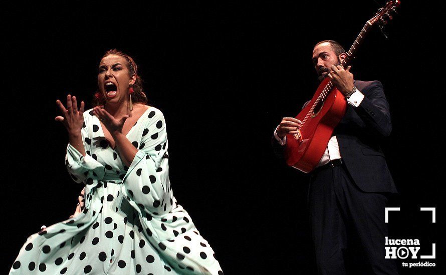 GALERÍA: Espectacular noche flamenca en un Auditorio Municipal de Lucena lleno para disfrutar del arte de Israel Fernández y María Terremoto GALERÍA: Espectacular noche flamenca en un Auditorio Municipal de Lucena lleno para disfrutar del arte de Israel Fernández y María Terremoto