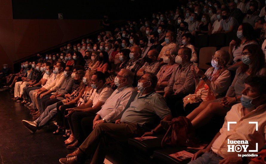 GALERÍA: Espectacular noche flamenca en un Auditorio Municipal de Lucena lleno para disfrutar del arte de Israel Fernández y María Terremoto GALERÍA: Espectacular noche flamenca en un Auditorio Municipal de Lucena lleno para disfrutar del arte de Israel Fernández y María Terremoto