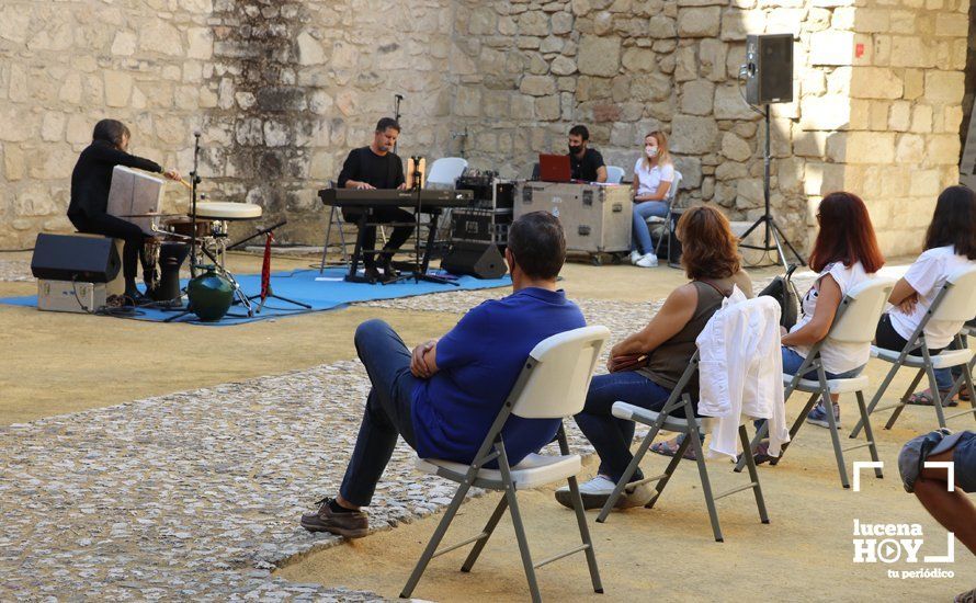 GALERÍA: La poesía de Ibn Gabirol vuelve a sonar en Lucena en el marco del Septiembre Sefardí GALERÍA: La poesía de Ibn Gabirol vuelve a sonar en Lucena en el marco del Septiembre Sefardí