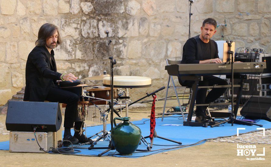 GALERÍA: La poesía de Ibn Gabirol vuelve a sonar en Lucena en el marco del Septiembre Sefardí