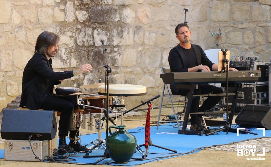 GALERÍA: La poesía de Ibn Gabirol vuelve a sonar en Lucena en el marco del Septiembre Sefardí GALERÍA: La poesía de Ibn Gabirol vuelve a sonar en Lucena en el marco del Septiembre Sefardí