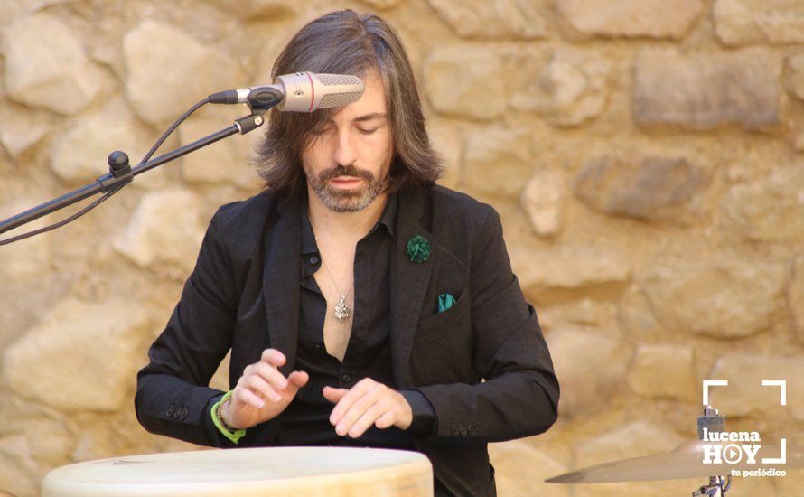 GALERÍA: La poesía de Ibn Gabirol vuelve a sonar en Lucena en el marco del Septiembre Sefardí GALERÍA: La poesía de Ibn Gabirol vuelve a sonar en Lucena en el marco del Septiembre Sefardí
