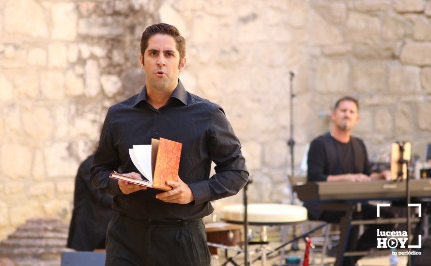 GALERÍA: La poesía de Ibn Gabirol vuelve a sonar en Lucena en el marco del Septiembre Sefardí GALERÍA: La poesía de Ibn Gabirol vuelve a sonar en Lucena en el marco del Septiembre Sefardí