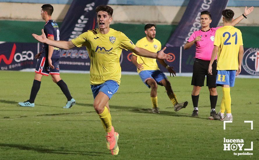 GALERÍA: El Lucecor firma un empate en su estreno en liga frente al Palma del Río (1-1) GALERÍA: El Lucecor firma un empate en su estreno en liga frente al Palma del Río (1-1)
