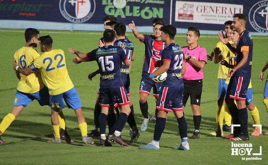 GALERÍA: El Lucecor firma un empate en su estreno en liga frente al Palma del Río (1-1) GALERÍA: El Lucecor firma un empate en su estreno en liga frente al Palma del Río (1-1)