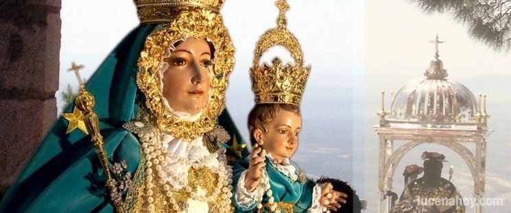  La Virgen de Araceli, protagonizará el Rosario de las Glorias de Málaga 