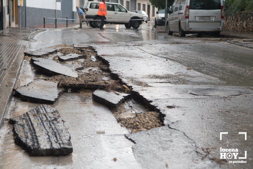 GALERÍA: Lucena intenta recuperar la normalidad tras el desastre que deja la tormenta. Las fotos de otra tromba de agua histórica y sus efectos GALERÍA: Lucena intenta recuperar la normalidad tras el desastre que deja la tormenta. Las fotos de otra tromba de agua histórica y sus efectos