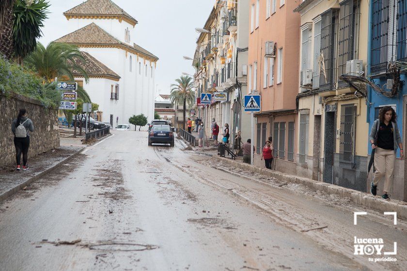 GALERÍA: Lucena intenta recuperar la normalidad tras el desastre que deja la tormenta. Las fotos de otra tromba de agua histórica y sus efectos GALERÍA: Lucena intenta recuperar la normalidad tras el desastre que deja la tormenta. Las fotos de otra tromba de agua histórica y sus efectos