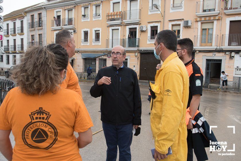 GALERÍA: Lucena intenta recuperar la normalidad tras el desastre que deja la tormenta. Las fotos de otra tromba de agua histórica y sus efectos GALERÍA: Lucena intenta recuperar la normalidad tras el desastre que deja la tormenta. Las fotos de otra tromba de agua histórica y sus efectos