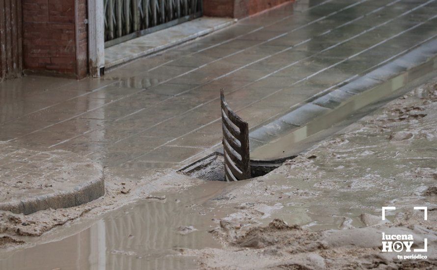 GALERÍA: Lucena intenta recuperar la normalidad tras el desastre que deja la tormenta. Las fotos de otra tromba de agua histórica y sus efectos GALERÍA: Lucena intenta recuperar la normalidad tras el desastre que deja la tormenta. Las fotos de otra tromba de agua histórica y sus efectos