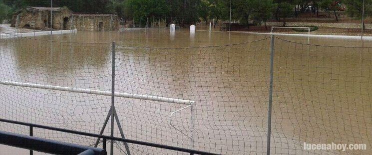  Endesa desembalsa Malpasillo y causa inundaciones en Jauja 