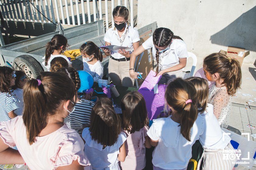 GALERÍA: Las fotos de una jornada familiar con mucha diversión y excelente ambiente en la "Fiesta de los Niños" organizada por la Peña Amigos de los Magos