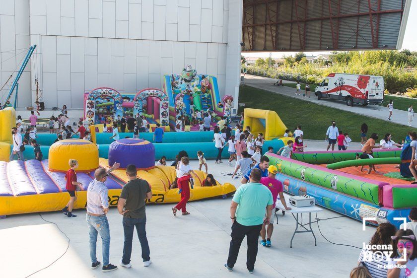 GALERÍA: Las fotos de una jornada familiar con mucha diversión y excelente ambiente en la "Fiesta de los Niños" organizada por la Peña Amigos de los Magos