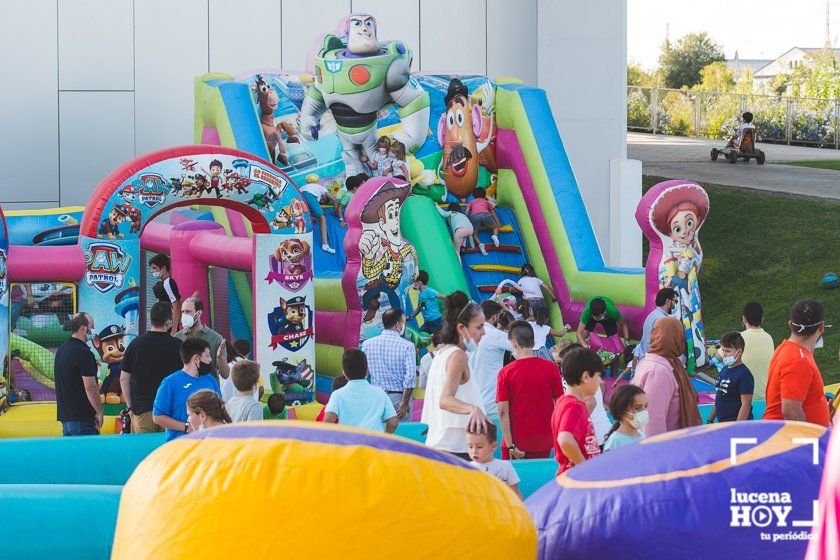 GALERÍA: Las fotos de una jornada familiar con mucha diversión y excelente ambiente en la "Fiesta de los Niños" organizada por la Peña Amigos de los Magos