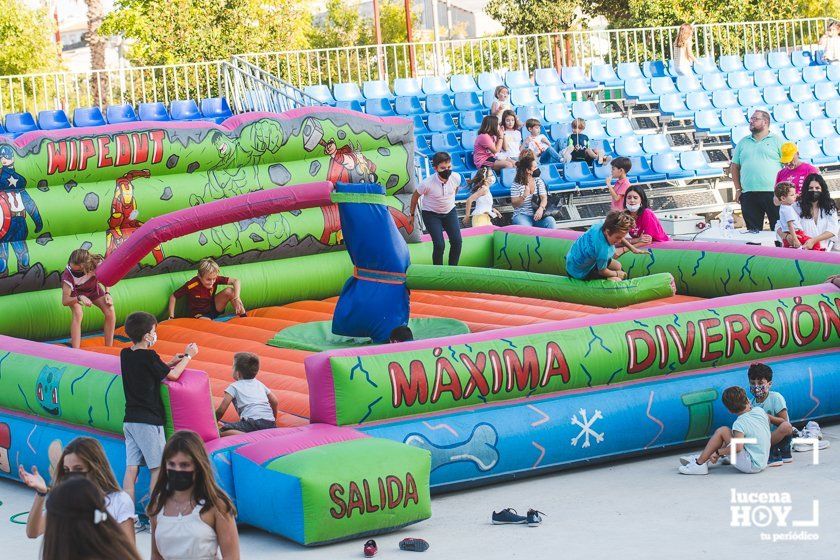 GALERÍA: Las fotos de una jornada familiar con mucha diversión y excelente ambiente en la "Fiesta de los Niños" organizada por la Peña Amigos de los Magos