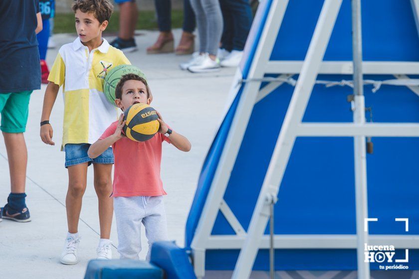 GALERÍA: Las fotos de una jornada familiar con mucha diversión y excelente ambiente en la "Fiesta de los Niños" organizada por la Peña Amigos de los Magos GALERÍA: Las fotos de una jornada familiar con mucha diversión y excelente ambiente en la "Fiesta de los Niños" organizada por la Peña Amigos de los Magos