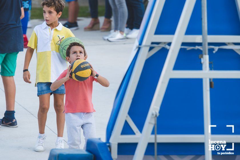 GALERÍA: Las fotos de una jornada familiar con mucha diversión y excelente ambiente en la "Fiesta de los Niños" organizada por la Peña Amigos de los Magos