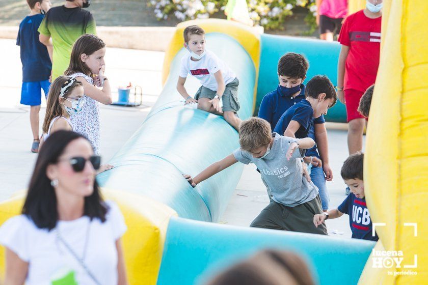 GALERÍA: Las fotos de una jornada familiar con mucha diversión y excelente ambiente en la "Fiesta de los Niños" organizada por la Peña Amigos de los Magos