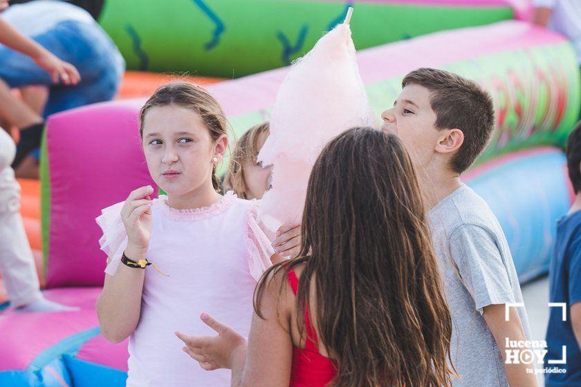 GALERÍA: Las fotos de una jornada familiar con mucha diversión y excelente ambiente en la "Fiesta de los Niños" organizada por la Peña Amigos de los Magos