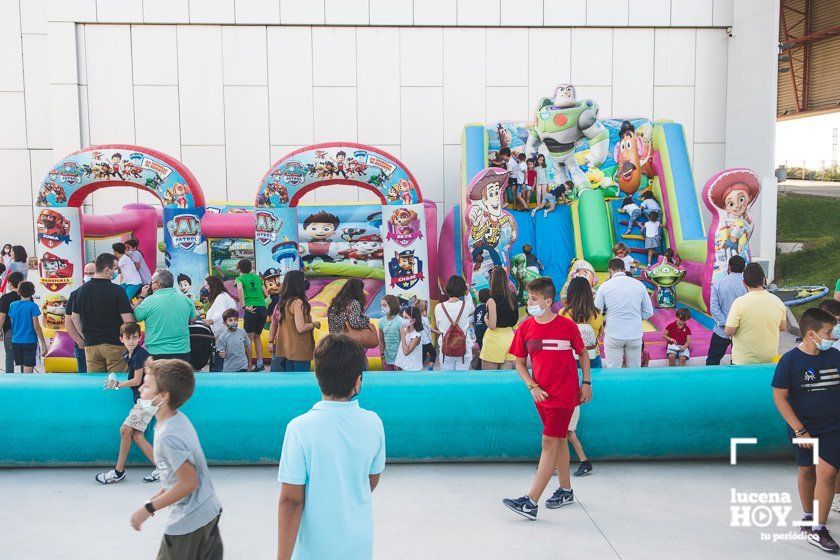 GALERÍA: Las fotos de una jornada familiar con mucha diversión y excelente ambiente en la "Fiesta de los Niños" organizada por la Peña Amigos de los Magos