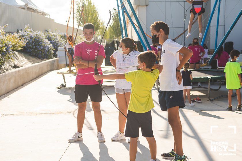 GALERÍA: Las fotos de una jornada familiar con mucha diversión y excelente ambiente en la "Fiesta de los Niños" organizada por la Peña Amigos de los Magos GALERÍA: Las fotos de una jornada familiar con mucha diversión y excelente ambiente en la "Fiesta de los Niños" organizada por la Peña Amigos de los Magos