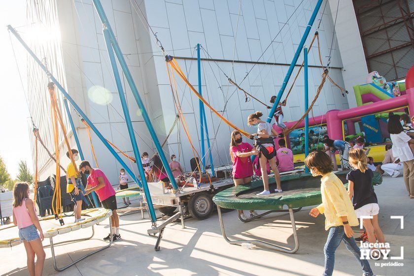 GALERÍA: Las fotos de una jornada familiar con mucha diversión y excelente ambiente en la "Fiesta de los Niños" organizada por la Peña Amigos de los Magos GALERÍA: Las fotos de una jornada familiar con mucha diversión y excelente ambiente en la "Fiesta de los Niños" organizada por la Peña Amigos de los Magos