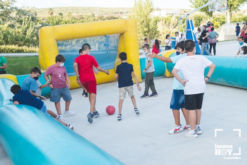 GALERÍA: Las fotos de una jornada familiar con mucha diversión y excelente ambiente en la "Fiesta de los Niños" organizada por la Peña Amigos de los Magos