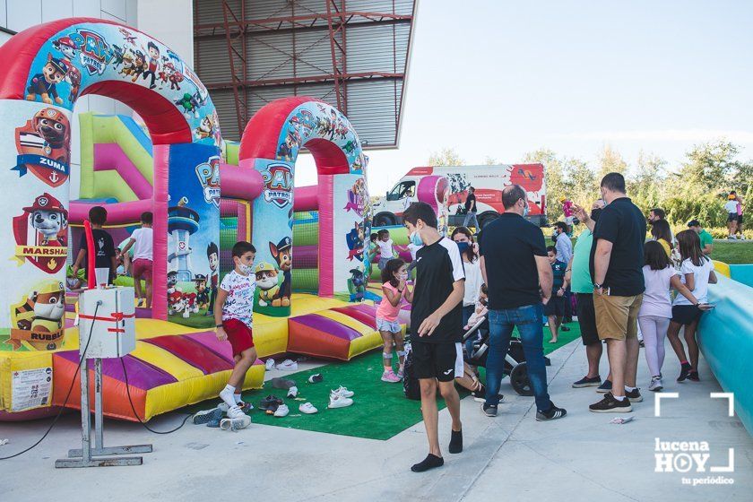 GALERÍA: Las fotos de una jornada familiar con mucha diversión y excelente ambiente en la "Fiesta de los Niños" organizada por la Peña Amigos de los Magos