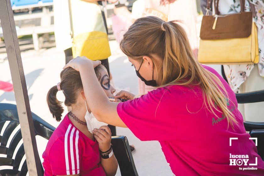 GALERÍA: Las fotos de una jornada familiar con mucha diversión y excelente ambiente en la "Fiesta de los Niños" organizada por la Peña Amigos de los Magos