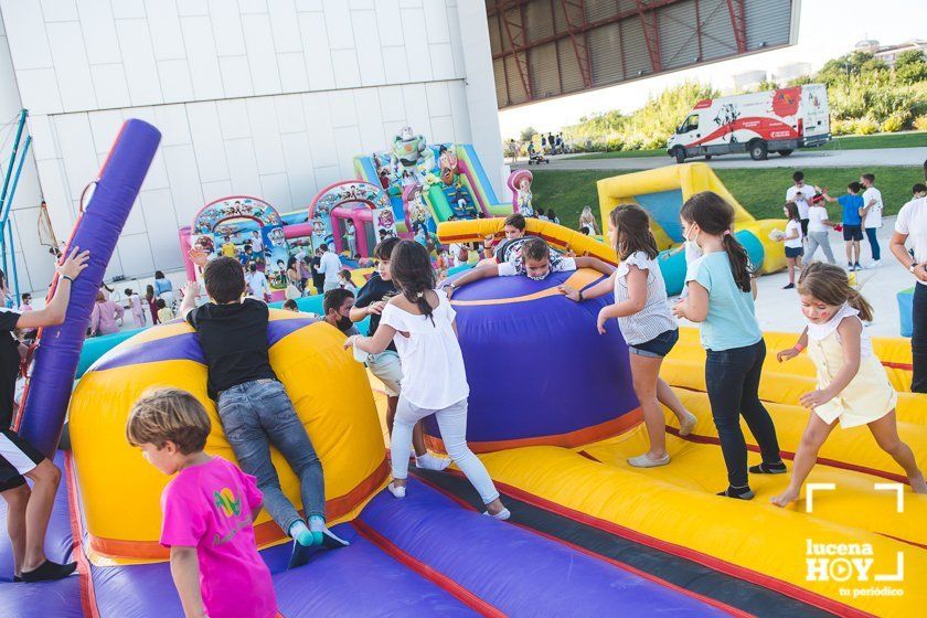 GALERÍA: Las fotos de una jornada familiar con mucha diversión y excelente ambiente en la "Fiesta de los Niños" organizada por la Peña Amigos de los Magos