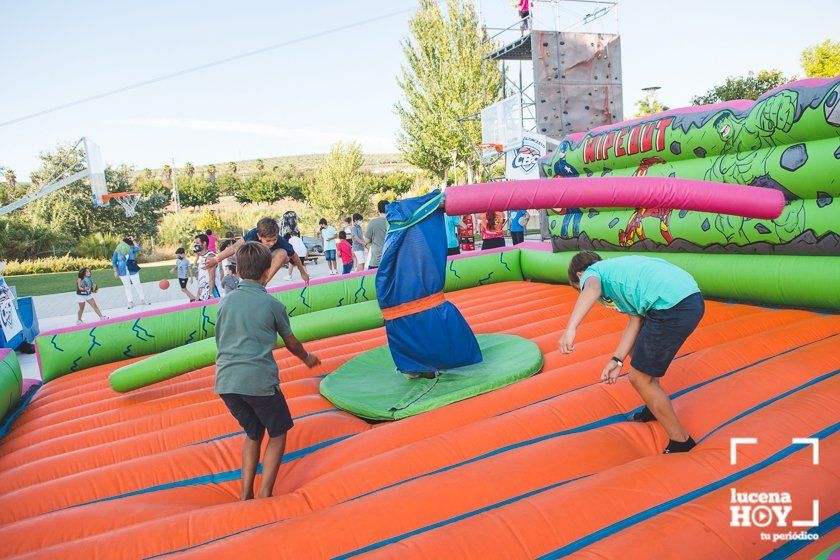 GALERÍA: Las fotos de una jornada familiar con mucha diversión y excelente ambiente en la "Fiesta de los Niños" organizada por la Peña Amigos de los Magos