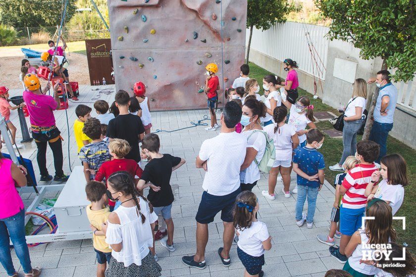 GALERÍA: Las fotos de una jornada familiar con mucha diversión y excelente ambiente en la "Fiesta de los Niños" organizada por la Peña Amigos de los Magos