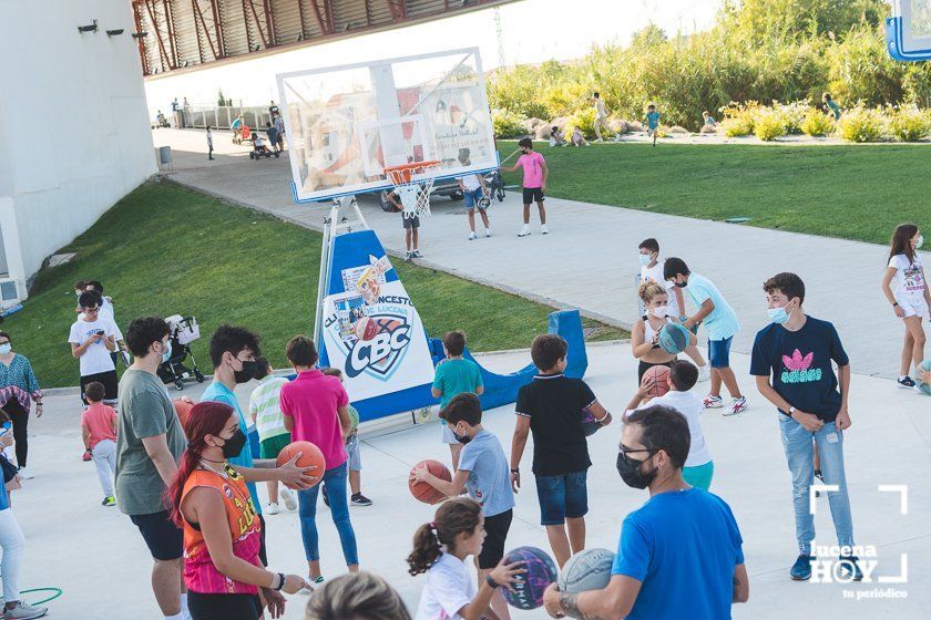 GALERÍA: Las fotos de una jornada familiar con mucha diversión y excelente ambiente en la "Fiesta de los Niños" organizada por la Peña Amigos de los Magos