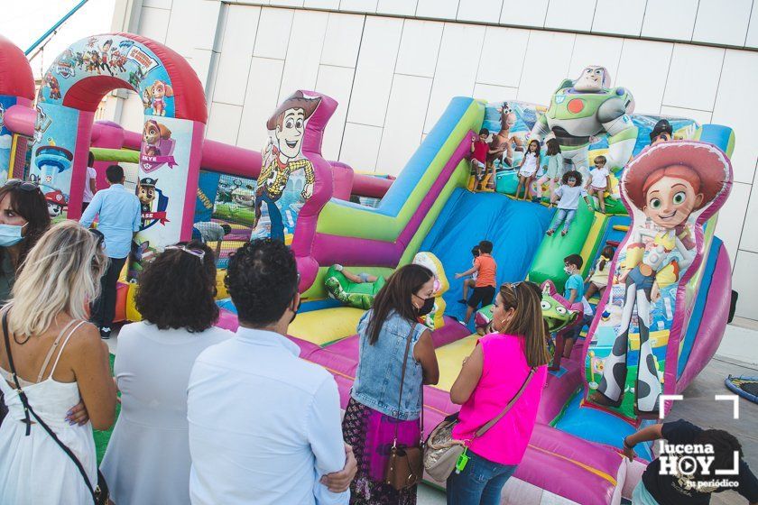 GALERÍA: Las fotos de una jornada familiar con mucha diversión y excelente ambiente en la "Fiesta de los Niños" organizada por la Peña Amigos de los Magos