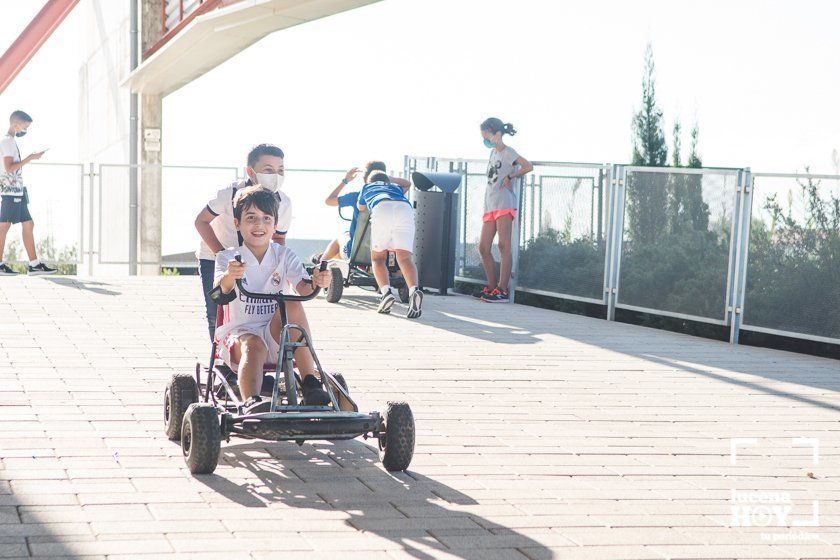 GALERÍA: Las fotos de una jornada familiar con mucha diversión y excelente ambiente en la "Fiesta de los Niños" organizada por la Peña Amigos de los Magos