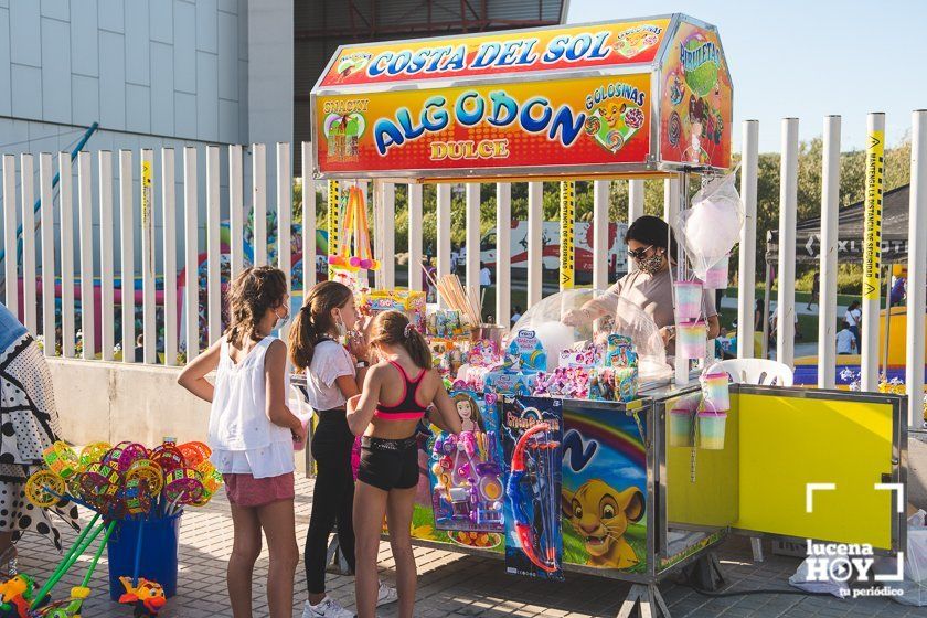 GALERÍA: Las fotos de una jornada familiar con mucha diversión y excelente ambiente en la "Fiesta de los Niños" organizada por la Peña Amigos de los Magos