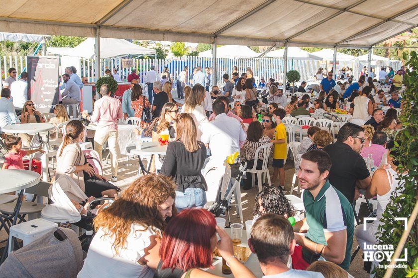 GALERÍA: Las fotos de una jornada familiar con mucha diversión y excelente ambiente en la "Fiesta de los Niños" organizada por la Peña Amigos de los Magos