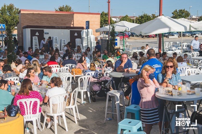 GALERÍA: Las fotos de una jornada familiar con mucha diversión y excelente ambiente en la "Fiesta de los Niños" organizada por la Peña Amigos de los Magos