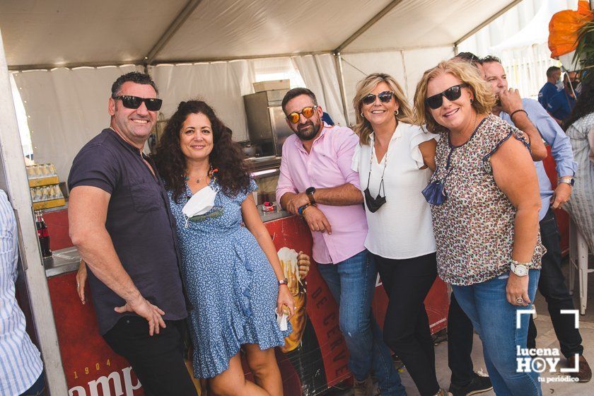 GALERÍA: Las fotos de una jornada familiar con mucha diversión y excelente ambiente en la "Fiesta de los Niños" organizada por la Peña Amigos de los Magos