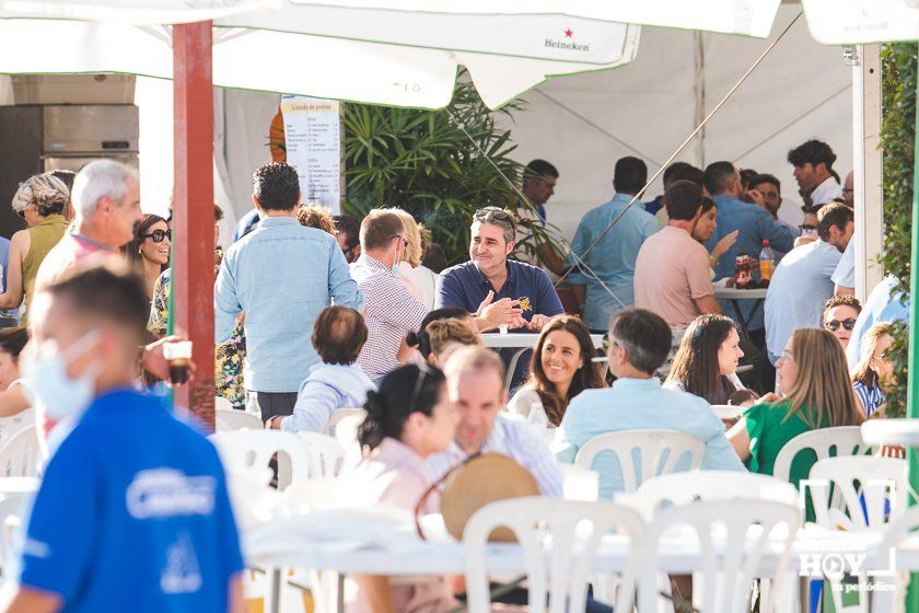 GALERÍA: Las fotos de una jornada familiar con mucha diversión y excelente ambiente en la "Fiesta de los Niños" organizada por la Peña Amigos de los Magos