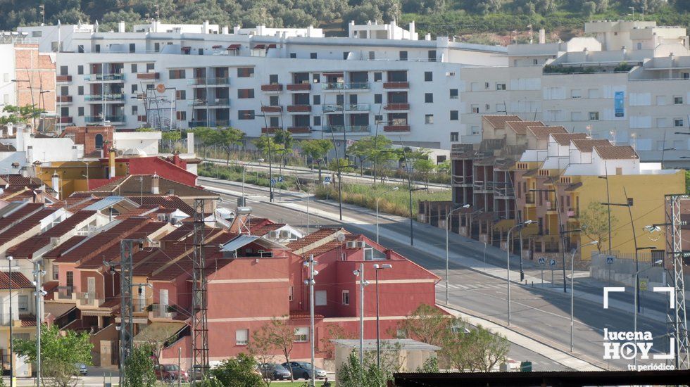  En zonas como el PPO1 existe una importante bolsa de viviendas vacías, propiedad de bancos y promotoras. 