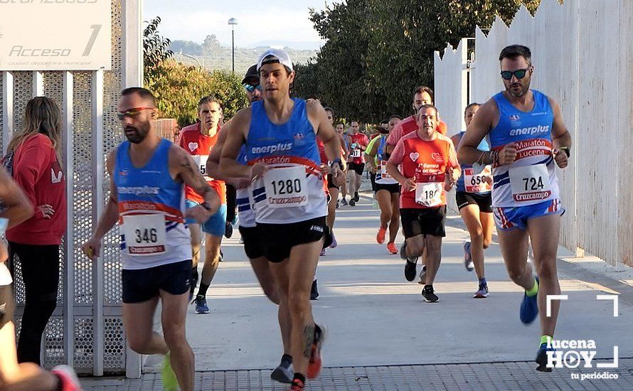 GALERÍA: La fiesta del atletismo vuelve a las calles de la ciudad con la I Carrera Popular "Día del Corazón" de Lucena. Las fotos de la prueba GALERÍA: La fiesta del atletismo vuelve a las calles de la ciudad con la I Carrera Popular "Día del Corazón" de Lucena. Las fotos de la prueba