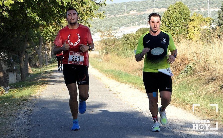 GALERÍA: La fiesta del atletismo vuelve a las calles de la ciudad con la I Carrera Popular "Día del Corazón" de Lucena. Las fotos de la prueba