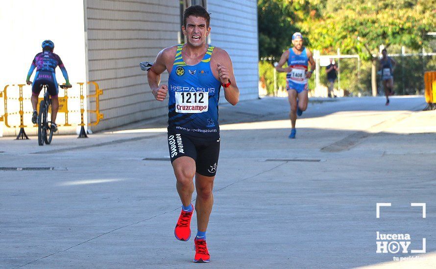 GALERÍA: La fiesta del atletismo vuelve a las calles de la ciudad con la I Carrera Popular "Día del Corazón" de Lucena. Las fotos de la prueba