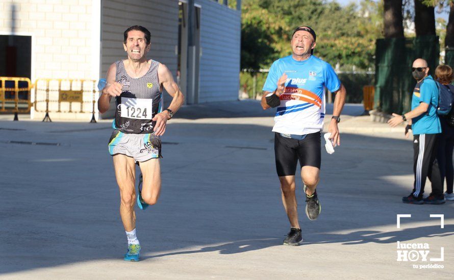 GALERÍA: La fiesta del atletismo vuelve a las calles de la ciudad con la I Carrera Popular "Día del Corazón" de Lucena. Las fotos de la prueba