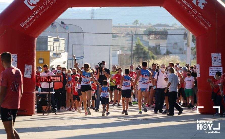 GALERÍA: La fiesta del atletismo vuelve a las calles de la ciudad con la I Carrera Popular "Día del Corazón" de Lucena. Las fotos de la prueba GALERÍA: La fiesta del atletismo vuelve a las calles de la ciudad con la I Carrera Popular "Día del Corazón" de Lucena. Las fotos de la prueba
