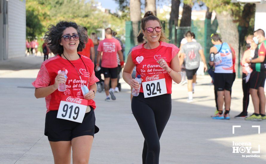 GALERÍA: La fiesta del atletismo vuelve a las calles de la ciudad con la I Carrera Popular "Día del Corazón" de Lucena. Las fotos de la prueba GALERÍA: La fiesta del atletismo vuelve a las calles de la ciudad con la I Carrera Popular "Día del Corazón" de Lucena. Las fotos de la prueba