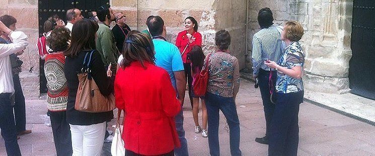 'Tu historia' estrena con éxito el programa 'Lucena oculta' 'Tu historia' estrena con éxito el programa 'Lucena oculta'