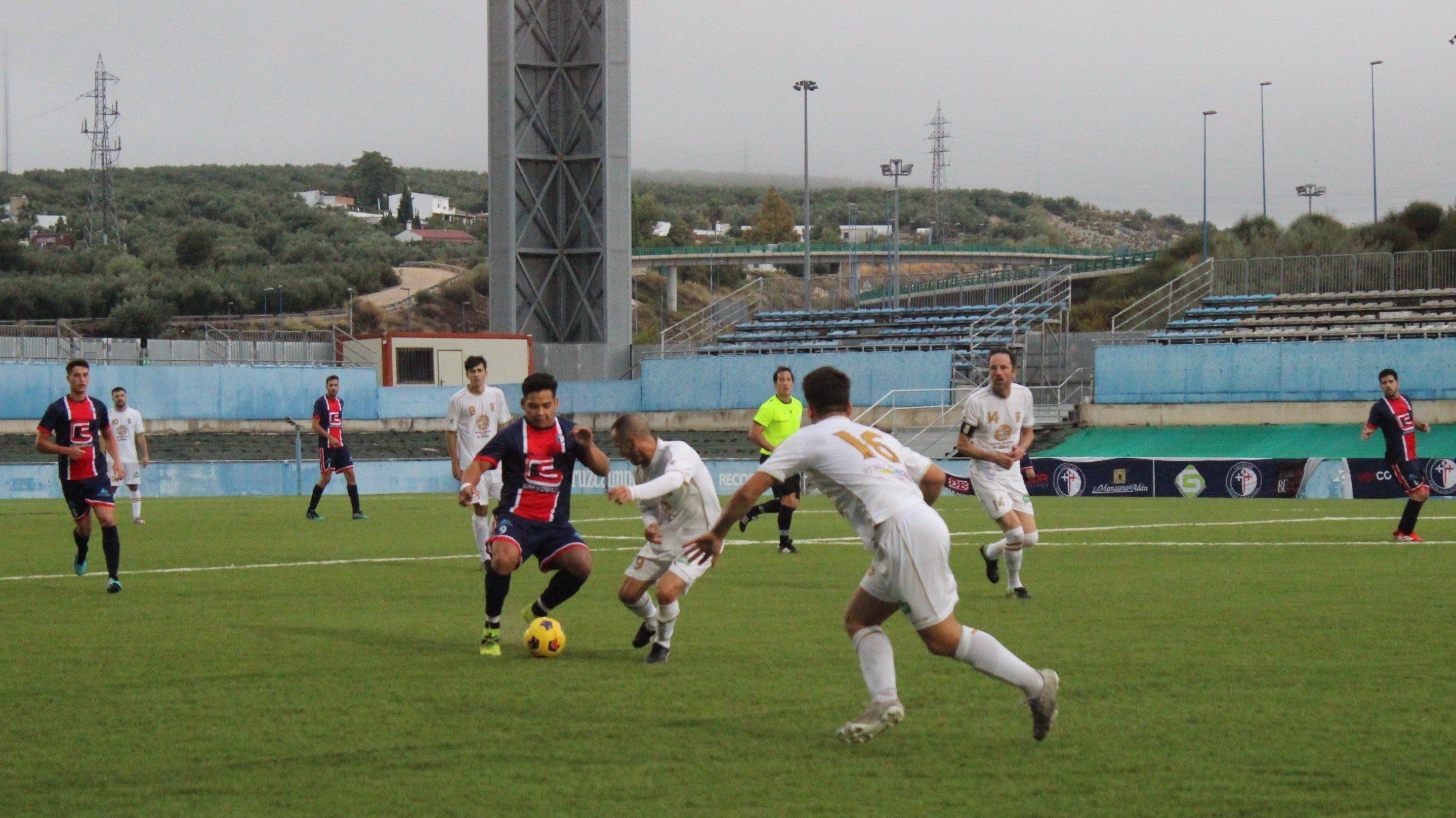  Acción entre Lucecor y El Carpio 