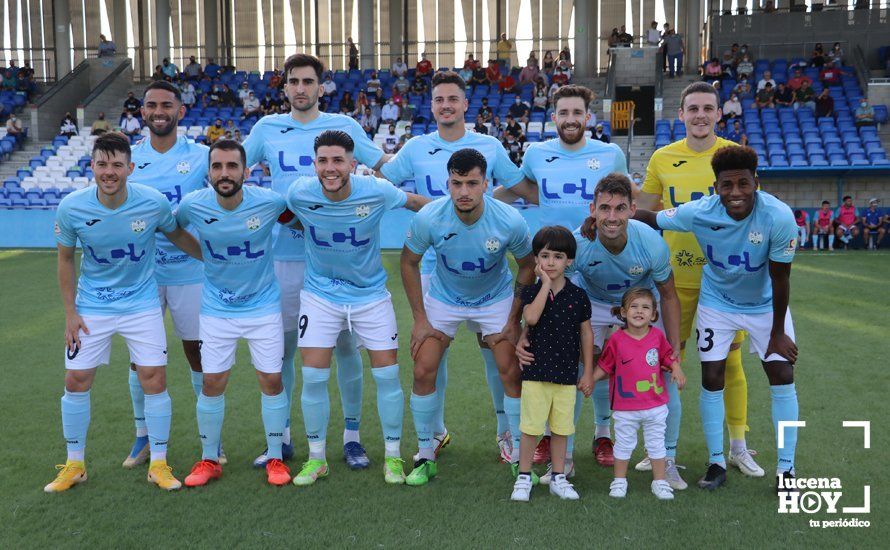 GALERÍA: El Ciudad de Lucena naufraga ante el Utrera en un partido para olvidar (0-1). Las fotos del encuentro